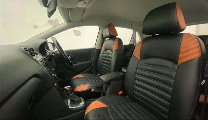 2015 Volkswagen Polo GT TSI AT, Petrol, Automatic, 61,317 km, Right Side Front Door Cabin