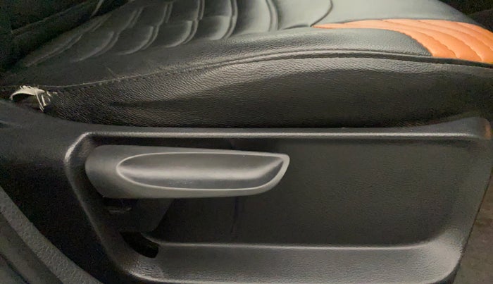 2015 Volkswagen Polo GT TSI AT, Petrol, Automatic, 61,317 km, Driver Side Adjustment Panel