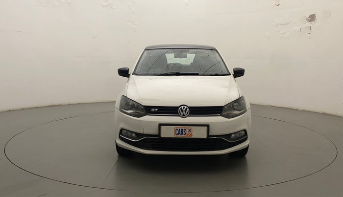 2015 Volkswagen Polo GT TSI AT, Petrol, Automatic, 61,317 km, Front