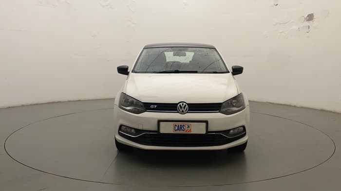 2015 Volkswagen Polo GT TSI AT, Petrol, Automatic, 61,317 km, Front