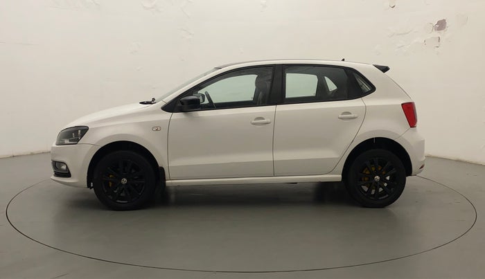 2015 Volkswagen Polo GT TSI AT, Petrol, Automatic, 61,317 km, Left Side