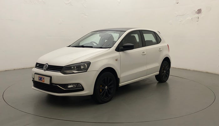 2015 Volkswagen Polo GT TSI AT, Petrol, Automatic, 61,317 km, Left Front Diagonal