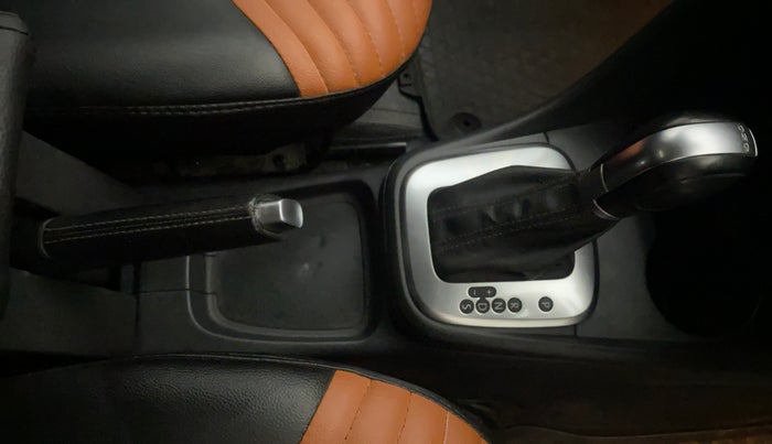 2015 Volkswagen Polo GT TSI AT, Petrol, Automatic, 61,317 km, Gear Lever