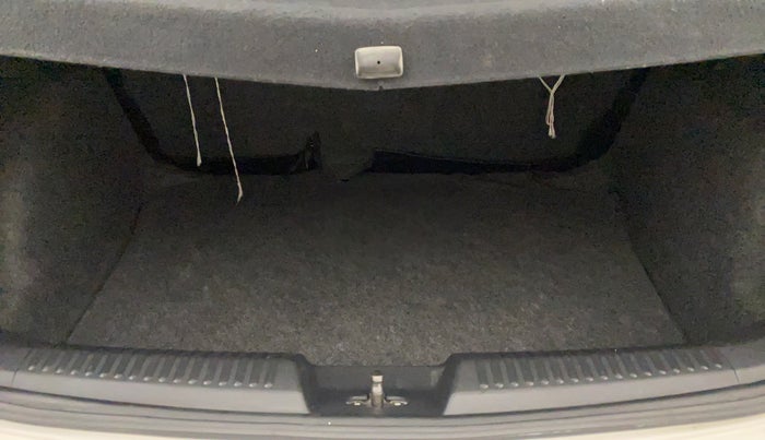 2015 Volkswagen Polo GT TSI AT, Petrol, Automatic, 61,317 km, Boot Inside