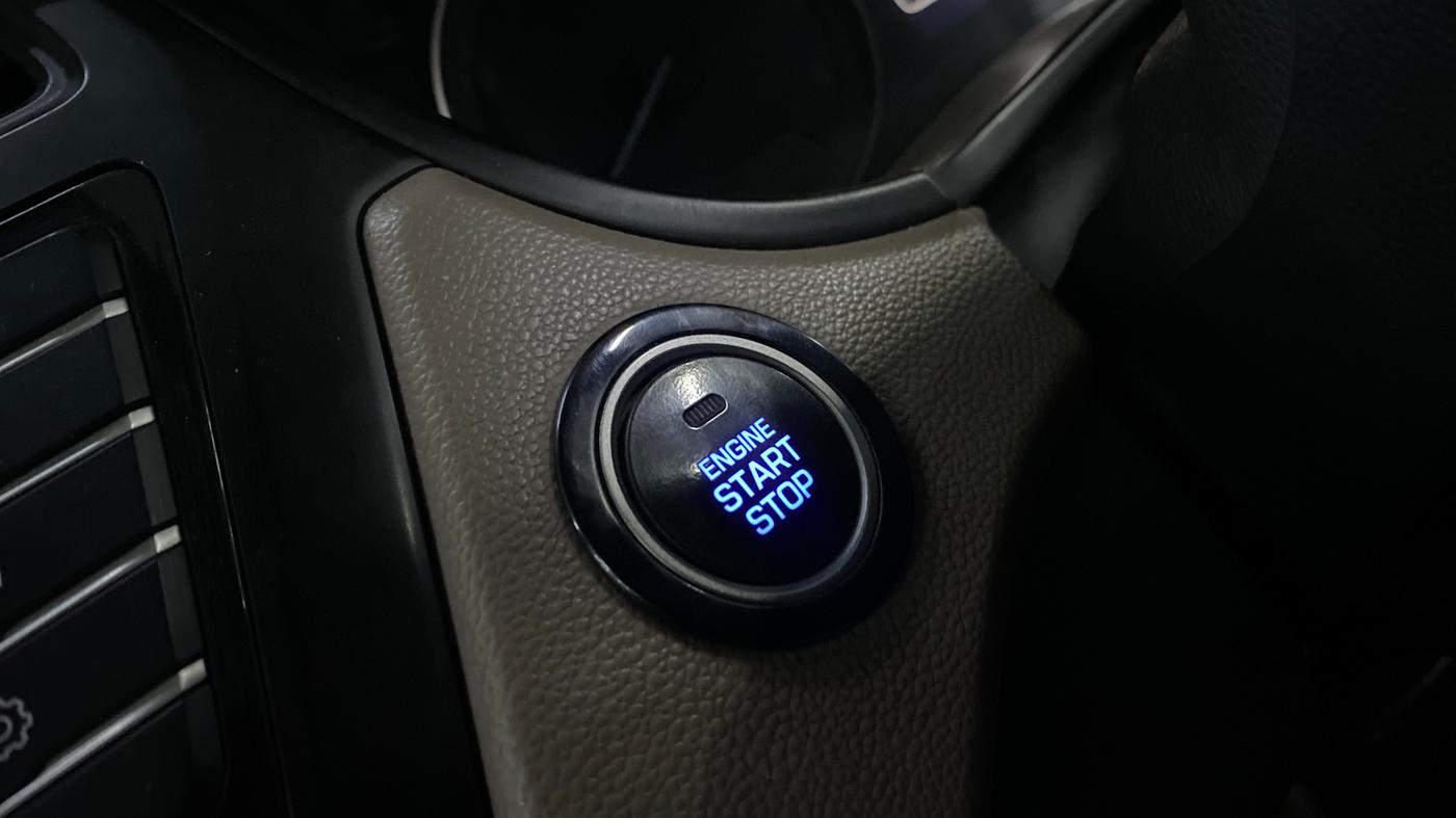 2016 Hyundai Elite i20 ASTA 1.2 (O), Petrol, Manual, 81,237 km, Keyless Start/ Stop Button