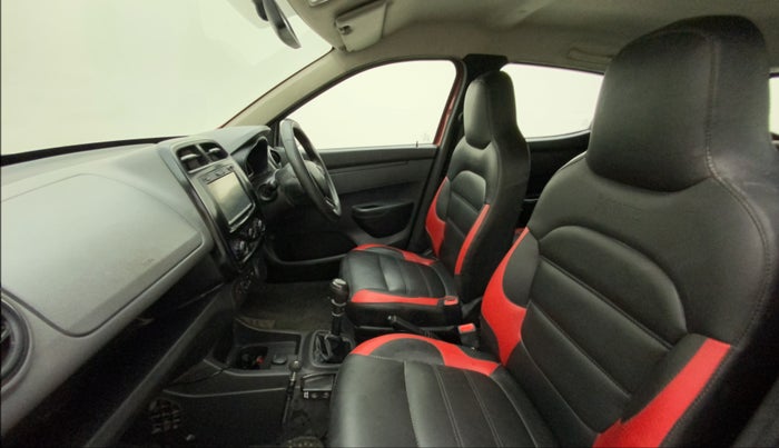 2018 Renault Kwid RXT 1.0, Petrol, Manual, 88,794 km, Right Side Front Door Cabin