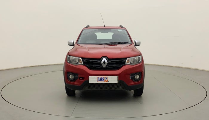 2018 Renault Kwid RXT 1.0, Petrol, Manual, 88,794 km, Front