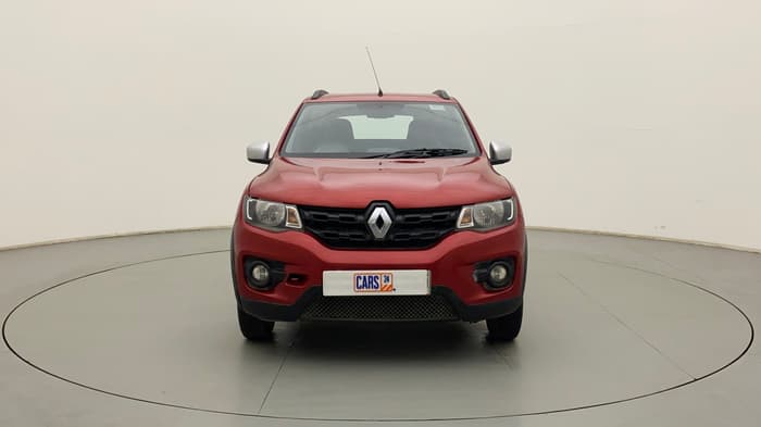 2018 Renault Kwid RXT 1.0, Petrol, Manual, 88,794 km, Front