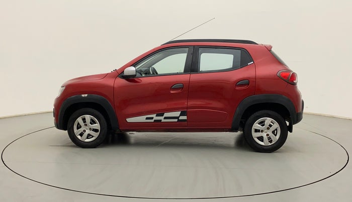 2018 Renault Kwid RXT 1.0, Petrol, Manual, 88,794 km, Left Side