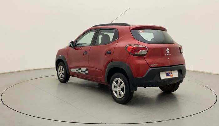 2018 Renault Kwid RXT 1.0, Petrol, Manual, 88,794 km, Left Back Diagonal