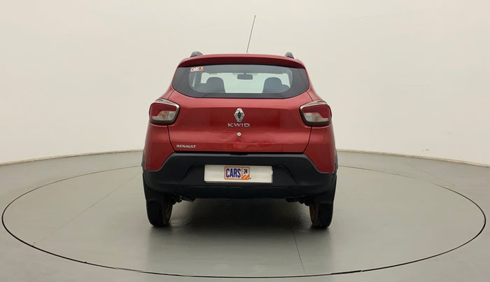 2018 Renault Kwid RXT 1.0, Petrol, Manual, 88,794 km, Back/Rear