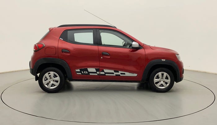 2018 Renault Kwid RXT 1.0, Petrol, Manual, 88,794 km, Right Side View