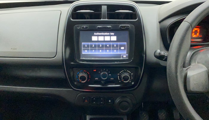 2018 Renault Kwid RXT 1.0, Petrol, Manual, 88,794 km, Air Conditioner