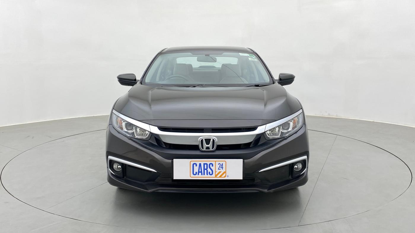 2019 Honda Civic 1.8V AT, Petrol, Automatic, 21,754 km, Front
