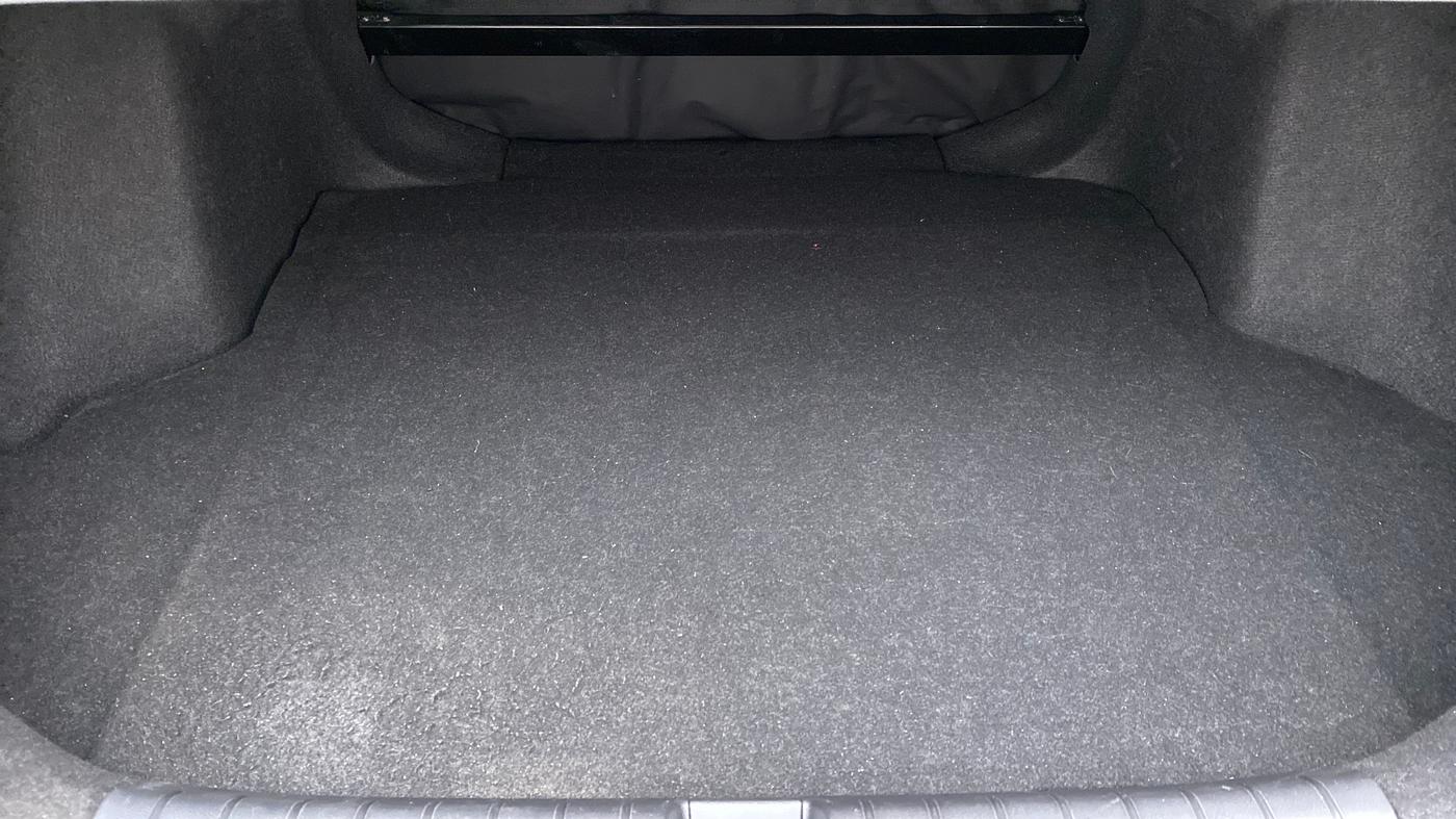 2019 Honda Civic 1.8V AT, Petrol, Automatic, 21,754 km, Boot Inside