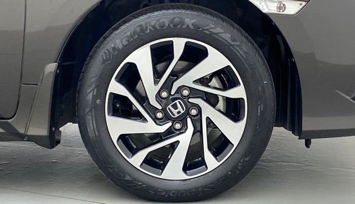 2019 Honda Civic 1.8V AT, Petrol, Automatic, 21,754 km, Right Front Wheel