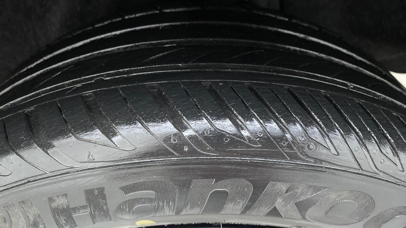 2019 Honda Civic 1.8V AT, Petrol, Automatic, 21,754 km, Left Rear Tyre Tread