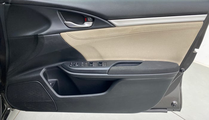 2019 Honda Civic 1.8V AT, Petrol, Automatic, 21,754 km, Driver Side Door Panels Control