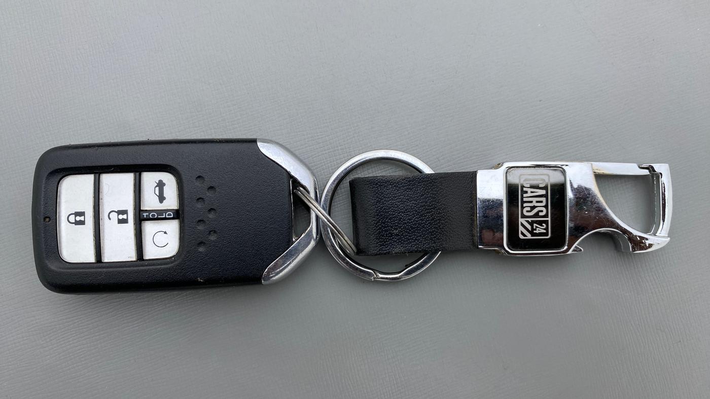 2019 Honda Civic 1.8V AT, Petrol, Automatic, 21,754 km, Key Close Up