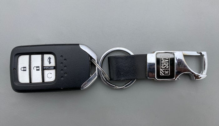 2019 Honda Civic 1.8V AT, Petrol, Automatic, 21,754 km, Key Close Up