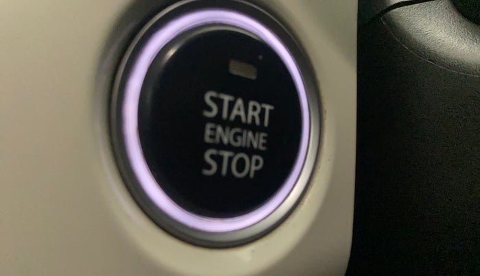 2022 Tata NEXON XZA PLUS (O) DIESEL, Diesel, Automatic, 72,933 km, Keyless Start/ Stop Button