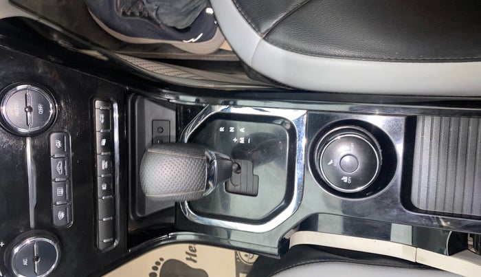 2022 Tata NEXON XZA PLUS (O) DIESEL, Diesel, Automatic, 72,933 km, Gear Lever