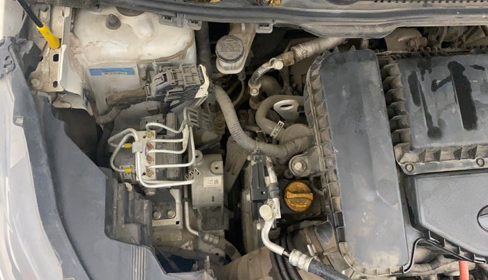 2022 Tata NEXON XZA PLUS (O) DIESEL, Diesel, Automatic, 72,933 km, Engine View - Right