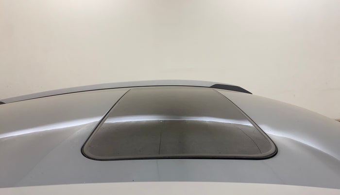 2022 Tata NEXON XZA PLUS (O) DIESEL, Diesel, Automatic, 72,933 km, Moonroof/ Sunroof