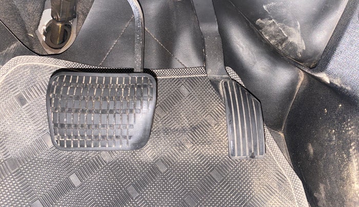 2022 Tata NEXON XZA PLUS (O) DIESEL, Diesel, Automatic, 72,933 km, Pedals