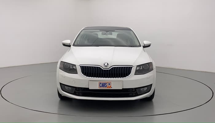 2015 Skoda Octavia ELEGANCE 2.0 TDI CR AT, Diesel, Automatic, 81,465 km, Front