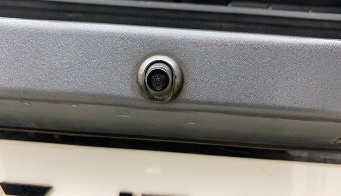 2021 Mahindra Thar LX D AT 4WD HT, Diesel, Automatic, 83,827 km, Parking Camera