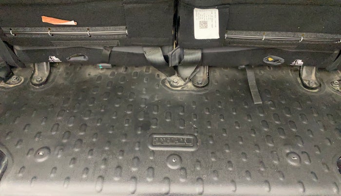 2021 Mahindra Thar LX D AT 4WD HT, Diesel, Automatic, 83,827 km, Boot Inside