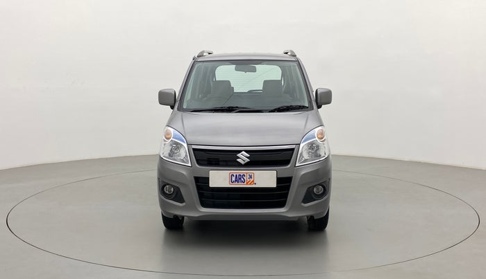 2016 Maruti Wagon R 1.0 VXI, Petrol, Manual, 32,329 km, Front