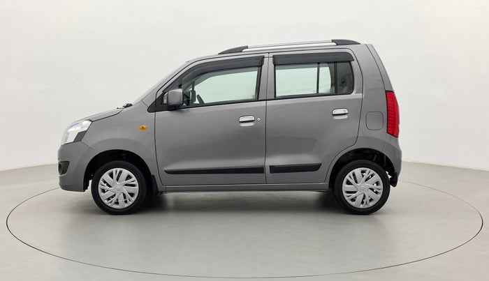 2016 Maruti Wagon R 1.0 VXI, Petrol, Manual, 32,329 km, Left Side