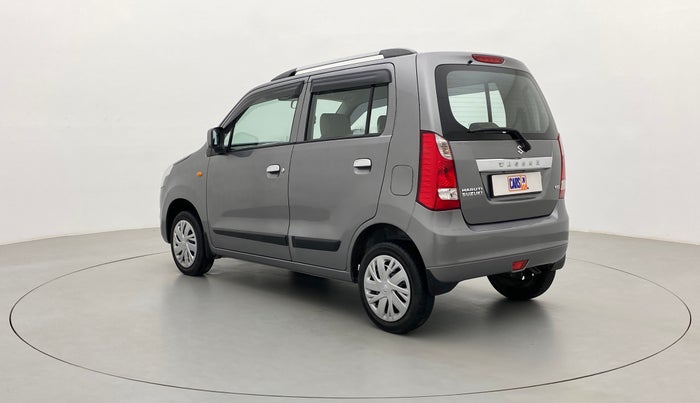 2016 Maruti Wagon R 1.0 VXI, Petrol, Manual, 32,329 km, Left Back Diagonal