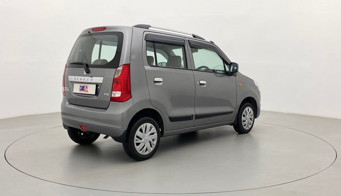2016 Maruti Wagon R 1.0 VXI, Petrol, Manual, 32,329 km, Right Back Diagonal