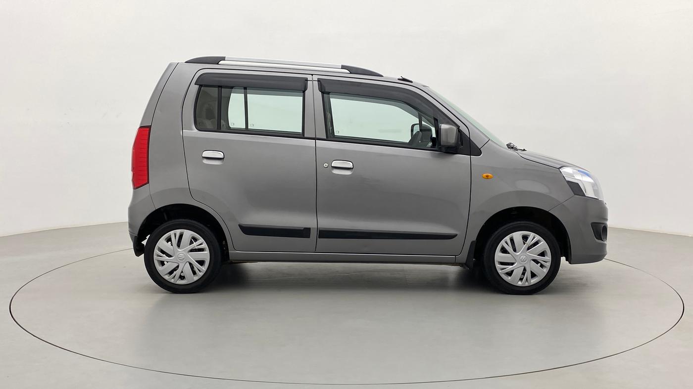 2016 Maruti Wagon R 1.0 VXI, Petrol, Manual, 32,329 km, Right Side