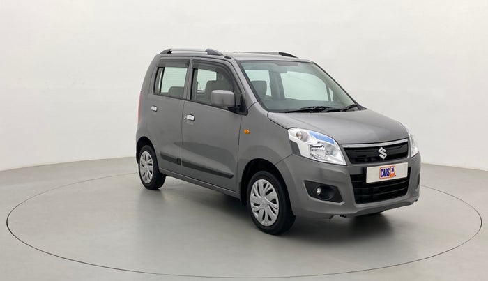 2016 Maruti Wagon R 1.0 VXI, Petrol, Manual, 32,329 km, Right Front Diagonal