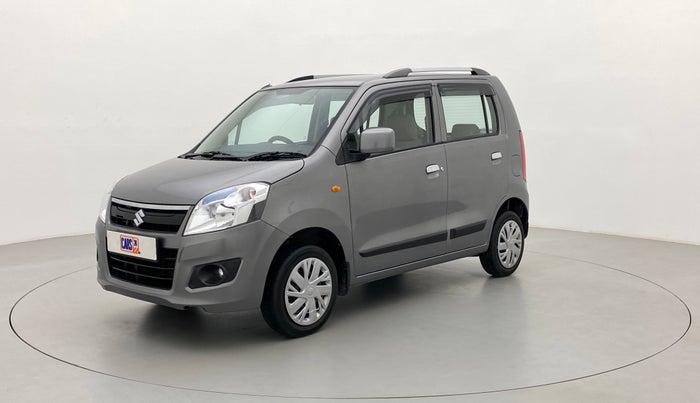 2016 Maruti Wagon R 1.0 VXI, Petrol, Manual, 32,329 km, Left Front Diagonal