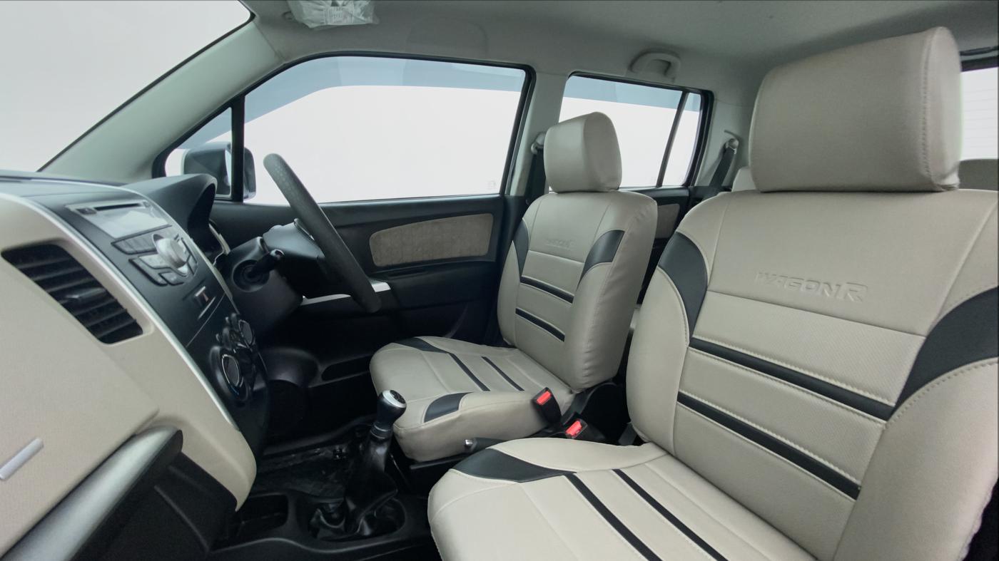 2016 Maruti Wagon R 1.0 VXI, Petrol, Manual, 32,329 km, Right Side Front Door Cabin