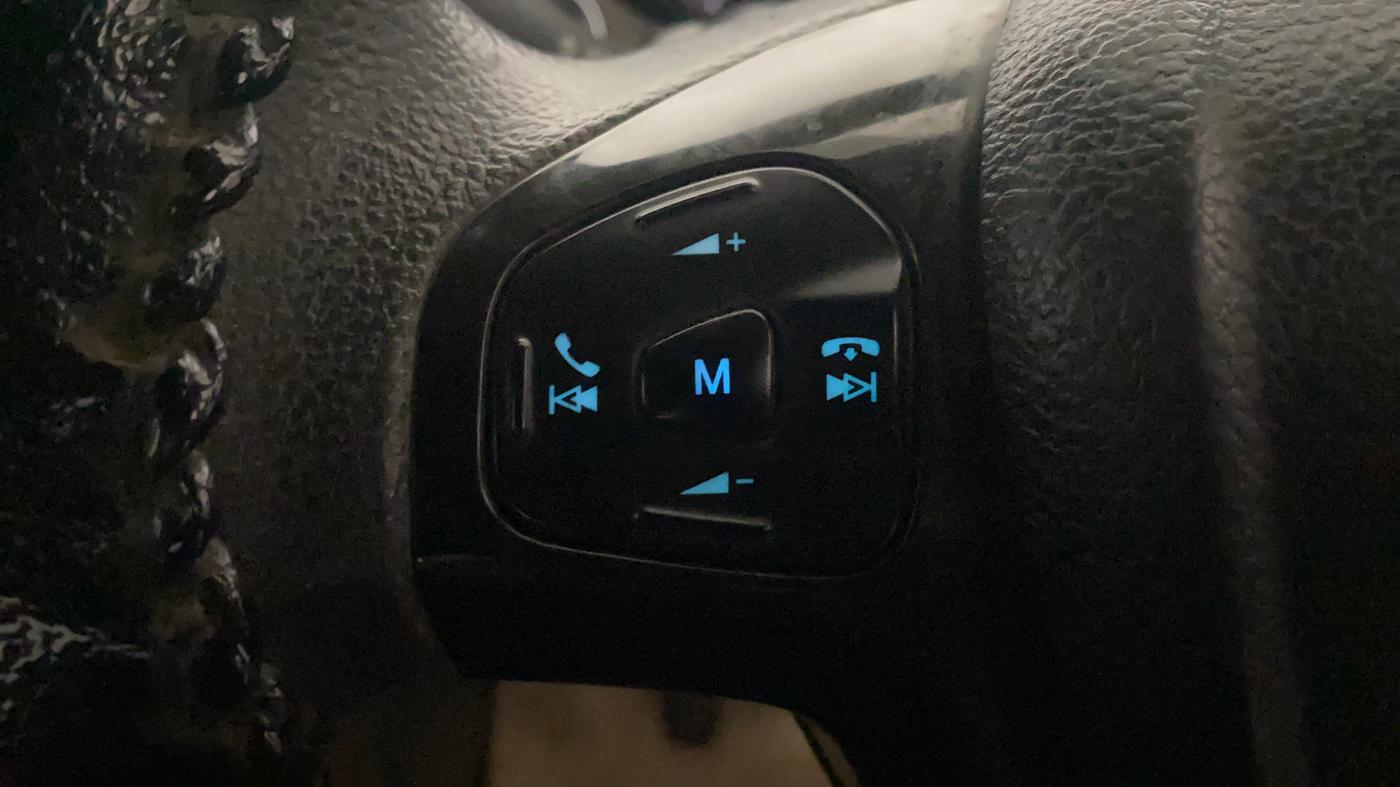 2019 Ford FREESTYLE TITANIUM 1.2 PETROL, Petrol, Manual, 1,22,069 km, Adaptive Cruise Control