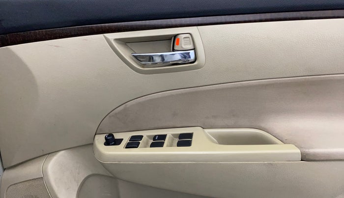 2014 Maruti Swift Dzire VXI, Petrol, Manual, 63,506 km, Driver Side Door Panels Control