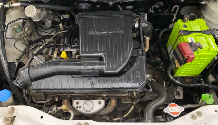 2014 Maruti Swift Dzire VXI, Petrol, Manual, 63,506 km, Engine View