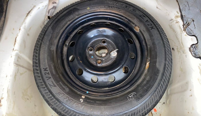 2014 Maruti Swift Dzire VXI, Petrol, Manual, 63,506 km, Spare Tyre