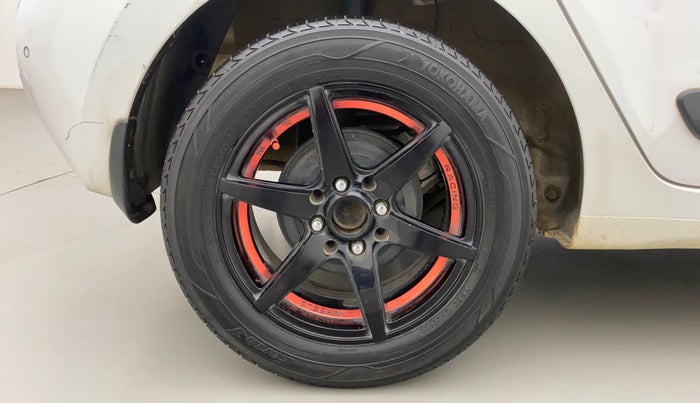 2019 Hyundai Grand i10 SPORTZ 1.2 KAPPA VTVT, Petrol, Manual, 86,588 km, Right Rear Wheel