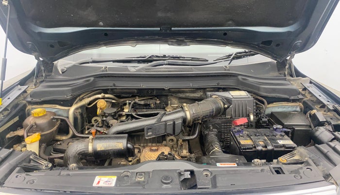 2021 Mahindra XUV300 W4 1.2 PETROL, Petrol, Manual, 54,726 km, Engine View