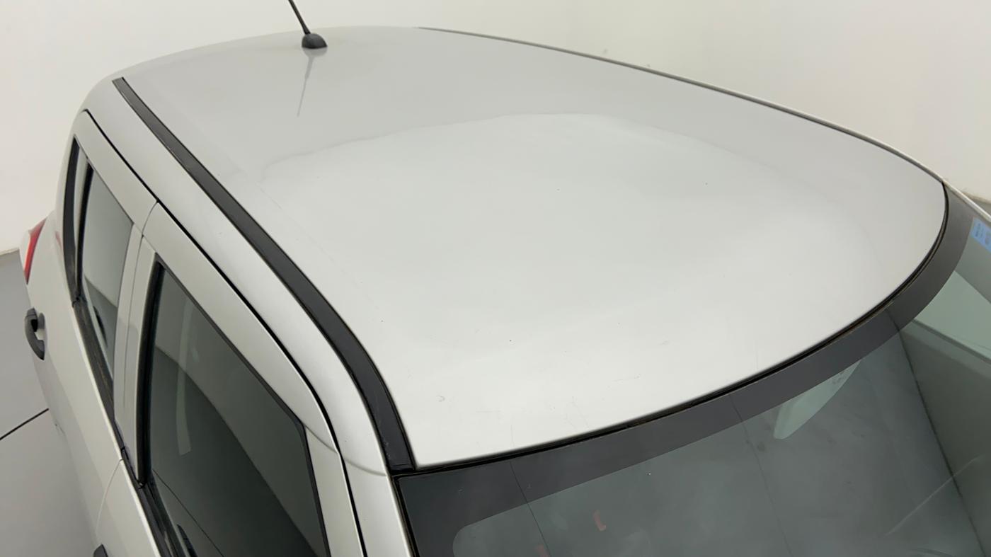 2014 Maruti Swift LXI D, Petrol, Manual, 79,835 km, Roof