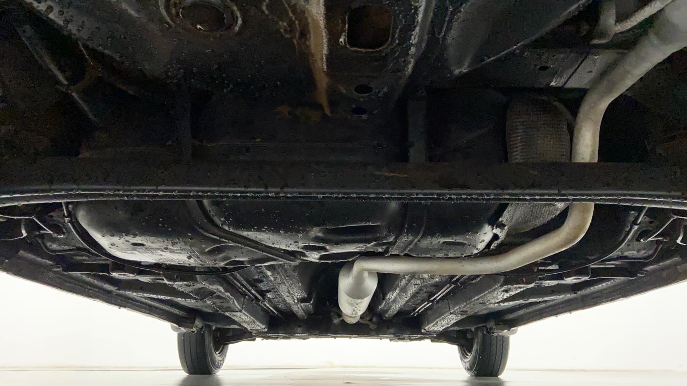 2014 Maruti Swift LXI D, Petrol, Manual, 79,835 km, Rear Underbody
