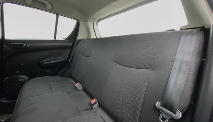 2014 Maruti Swift LXI D, Petrol, Manual, 79,835 km, Right Side Rear Door Cabin