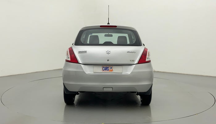 2014 Maruti Swift LXI D, Petrol, Manual, 79,835 km, Back/Rear